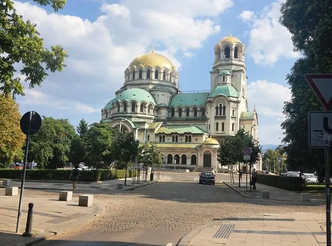 Alexander Nevski * София